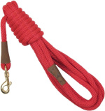 Mendota Pet Long Snap Leash 15ft Training Lead
